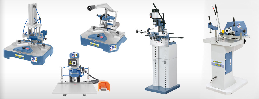 Bohr,-Dübel, und-Stemmmaschinen