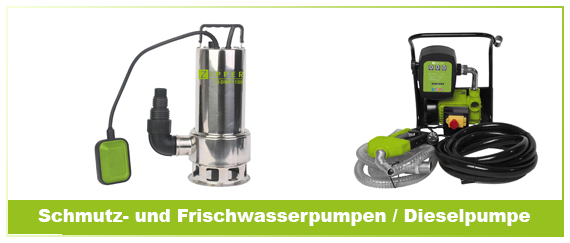 Pumpentechnik