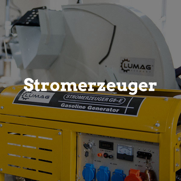 Stromgeneratoren