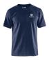 Preview: 595103401 Husqvarna T-shirt marine XS