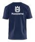 Preview: 595103401 Husqvarna T-shirt marine XS