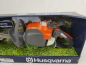 Preview: 586497901 Husqvarna Kinder Spielzeug Heckenschere batteriebetrieb +Sound +bewegten Messer