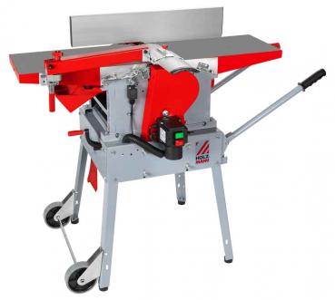 Holzmann Maschinen Abricht-Dickenhobelmaschine HOB260MINI_230V