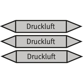 Aircraft Aufkleber Rohrmarkierer