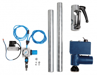 Holzkraft Pneumatische Werkstückspannung für LLB 46 DT / Super