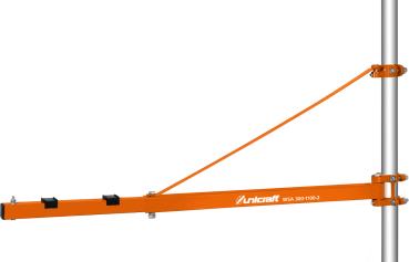 Unicraft Wand-Schwenkarm WSA 300-1100-2