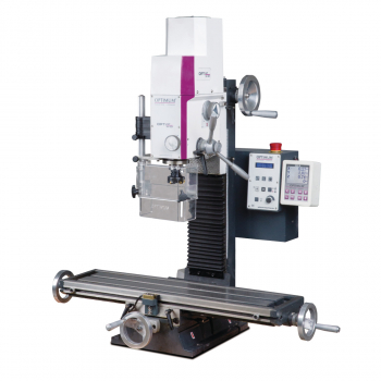 Optimum Bohr-Fräsmaschine OPTImill MH 22VD