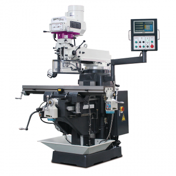 Optimum Bohr-Fräsmaschine OPTImill MF 4-B