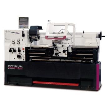 Optimum Präzisions-Leit- und Zugspindeldrehmaschine OPTIturn TH 4615D