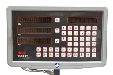 Holzmann Maschinen Metalldrehbank mit Digitalanzeige ED1000PIDIG_400V