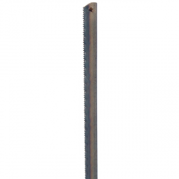 Holzstar Stift-Sägeblatt 135 x 6,0 x 0,4 mm, 12 Z/cm für Metall