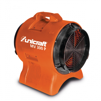 Unicraft Axialventilator MV 300 P