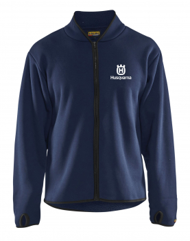 595101701 Husqvarna Filzjacke marine S