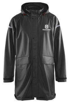 595105107 Husqvarna Regenjacke schwarz XXXL