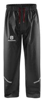 595105203 Husqvarna Regenhose schwarz M