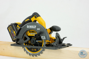 Dewalt Akku-Handkreissäge DCS 576 T2 54 Volt