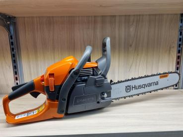 970558735 Husqvarna Motorsäge 445 II 38cm Schwert inkl X Cut Kette