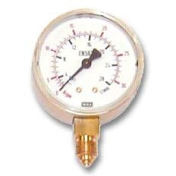 ELMAG Arbeitsdruckmanometer (Argon-CO2)