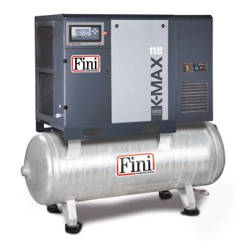 Fini Schraubenkompressor K-MAX 1108-500F ES