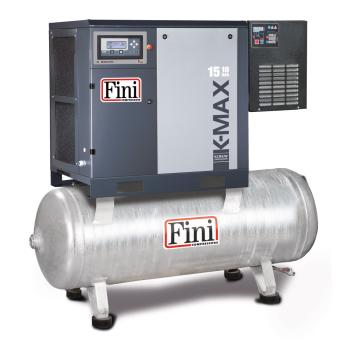 Fini Schraubenkompressor K-MAX 1510-500F ES