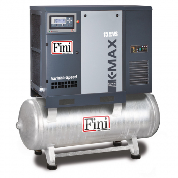 Fini Schraubenkompressor K-MAX 1510-500 ES VS