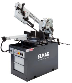 ELMAG MACC Metall-Bandsägemaschine