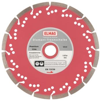 ELMAG Diamantscheibe 450 mm