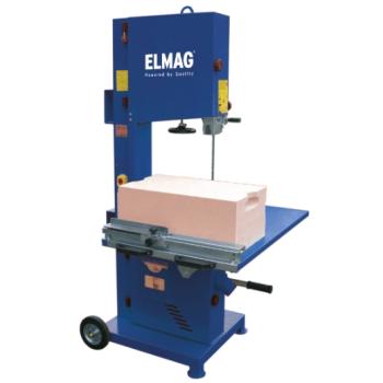 ELMAG Steinbandsäge STBS-500