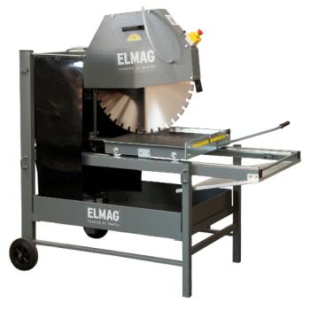 ELMAG Ziegelschneidmaschine ZSM-XL 890/700 - SET