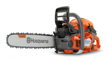 967690635 Husqvarna Motorsäge 545 MARK 2 mit Schiene und Kette (SP33G) 38cm / 15" - 0.325" - 1,3 mm