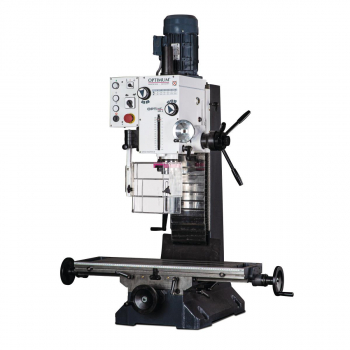 Optimum Präzisions-Bohr-Fräsmaschine OPTImill MB 4 Art 3338451