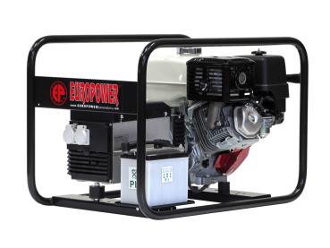 Europower Stromerzeuger EP6000E