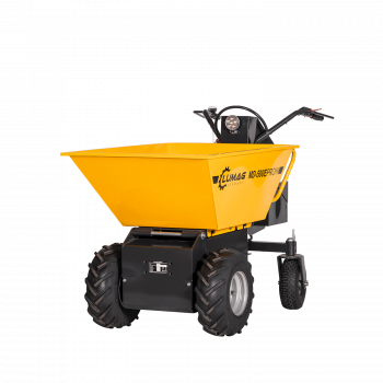 Lumag Maschinen Elektro-Raddumper MD 500EPRO-H