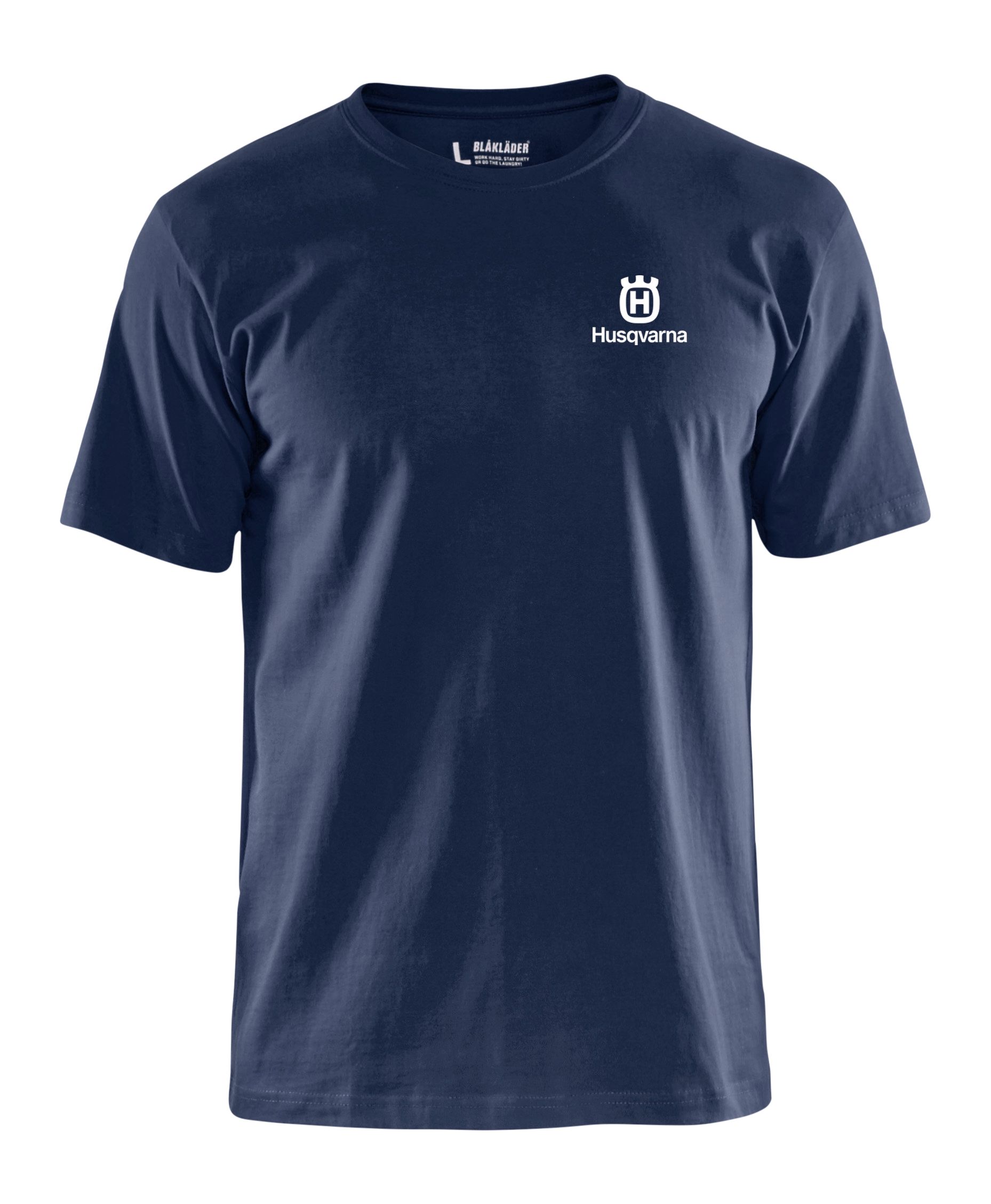 Handelsunternehmen Dineiger - 595103401 Husqvarna T-shirt marine XS