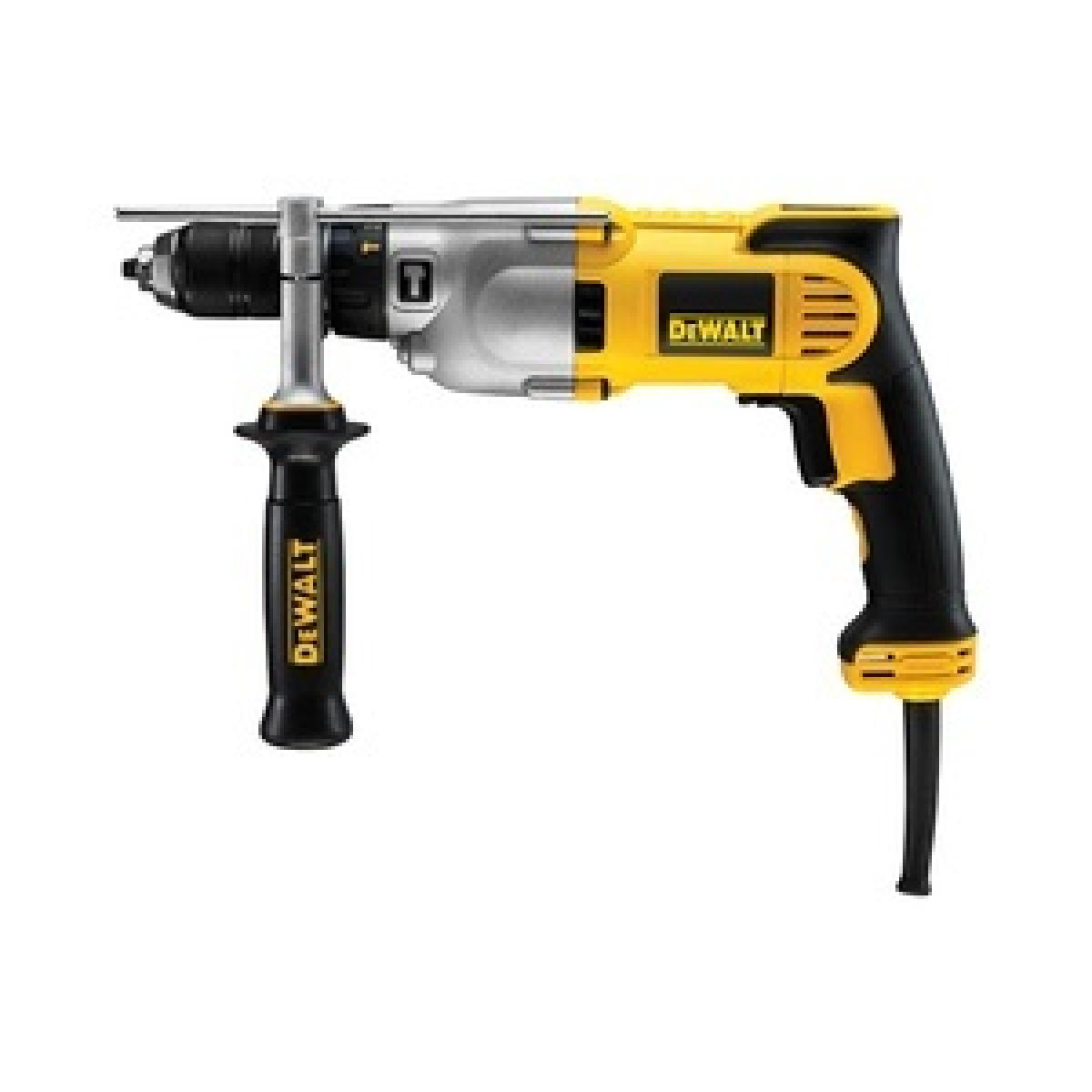 Dewalt Schlagbohrmaschine 1300Watt 13mm 2-Gang