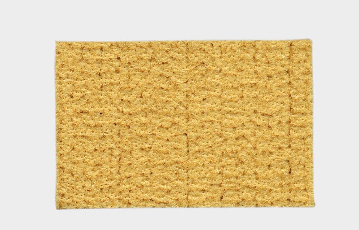 Bymat Kevlar-Aramid Polierfilzrolle 1 m x 60 mm x 2,5 mm