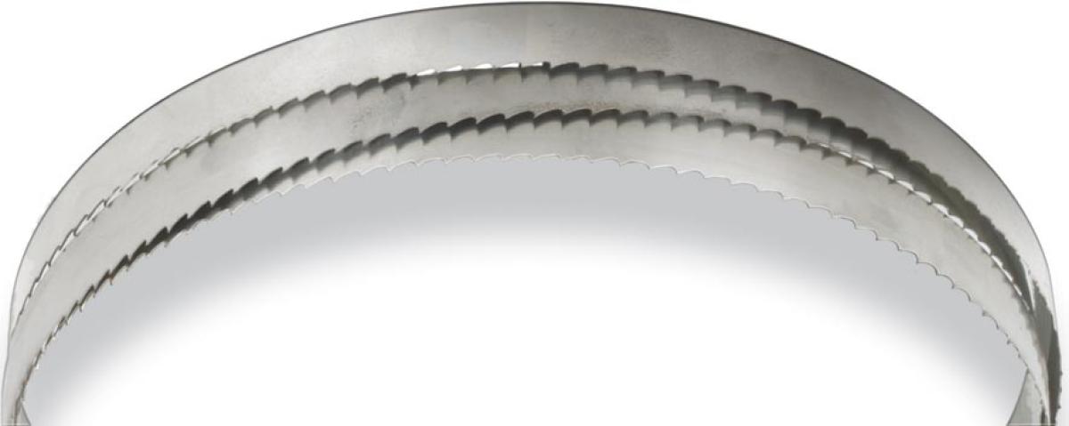 Optimum Sägeband HSS Bi-Metall M 42, 2362 x 19 x 0,9 mm, 5 - 8 ZpZ, 6°