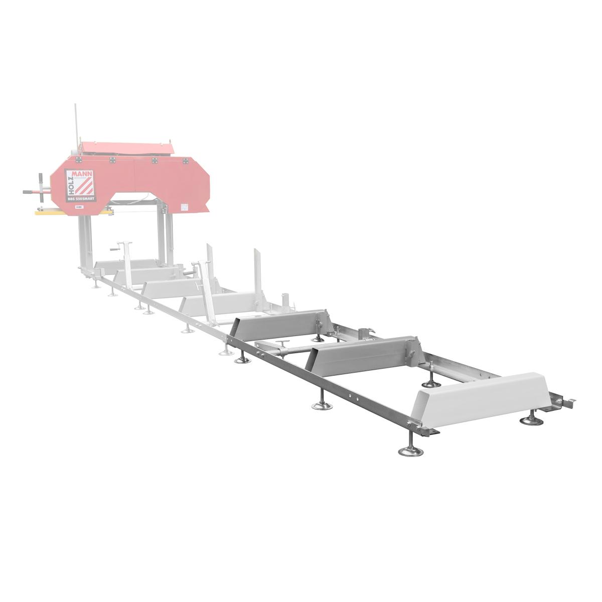 Holzmann Maschinen Verlängerungsbahn BBS550SMART_RB