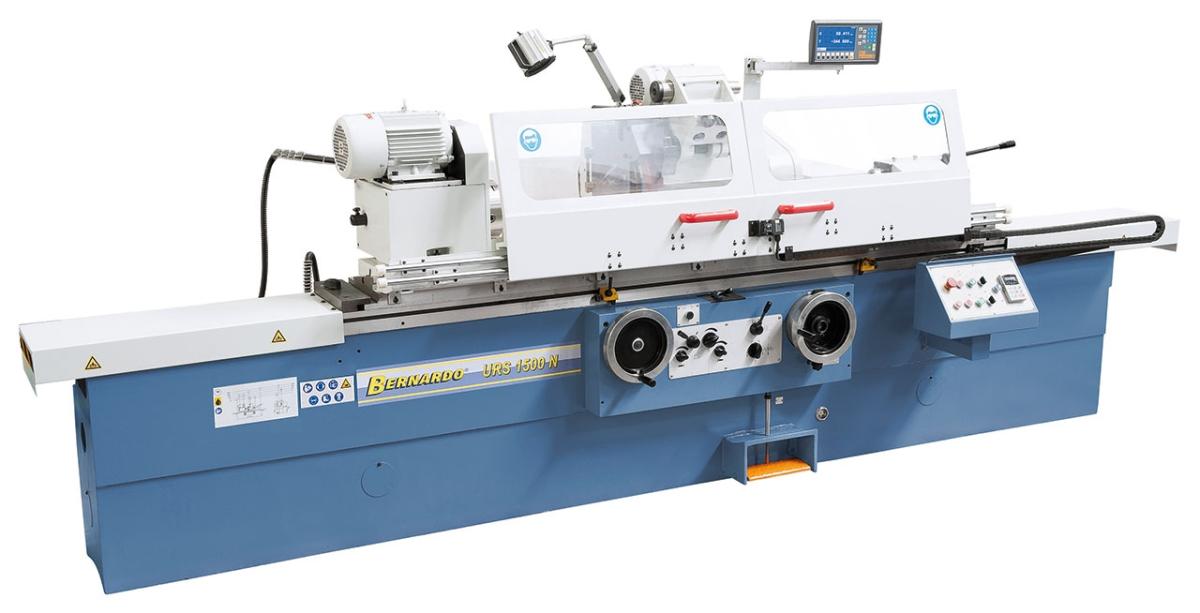 05-1383XL Bernardo Universal-Rundschleifmaschinen URS 1500 N