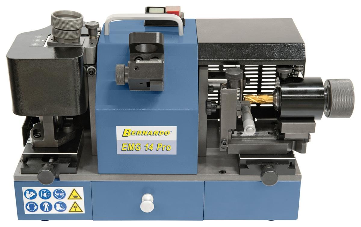 05-1623 Bernardo Schaftfräser-schleifmaschinen EMG 14 Pro