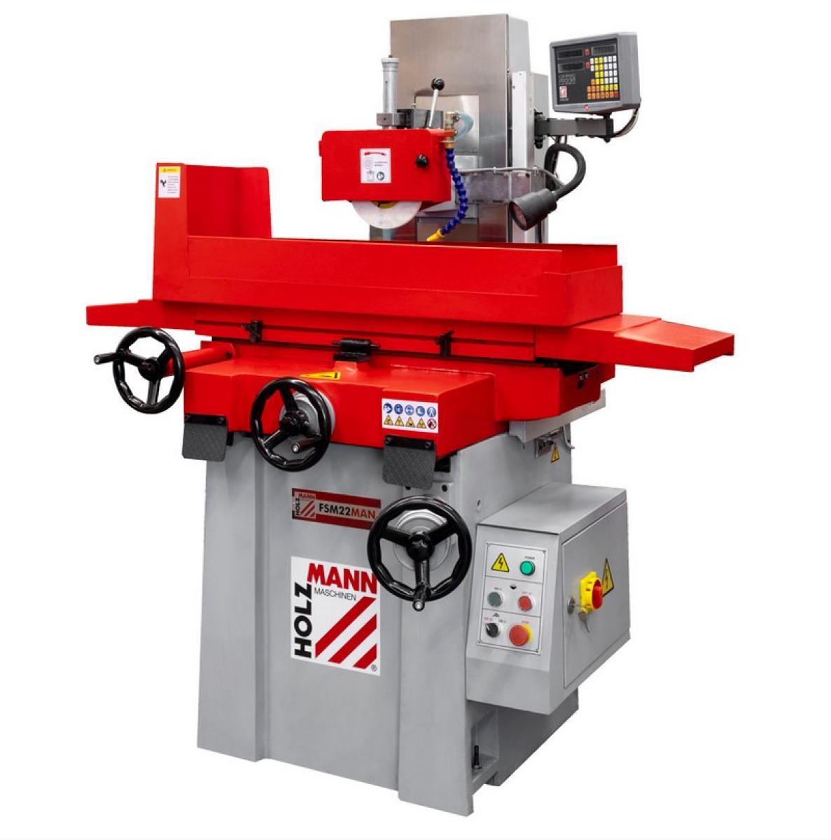 Holzmann Maschinen Flächenschleifmaschine FSM22MAN_400V