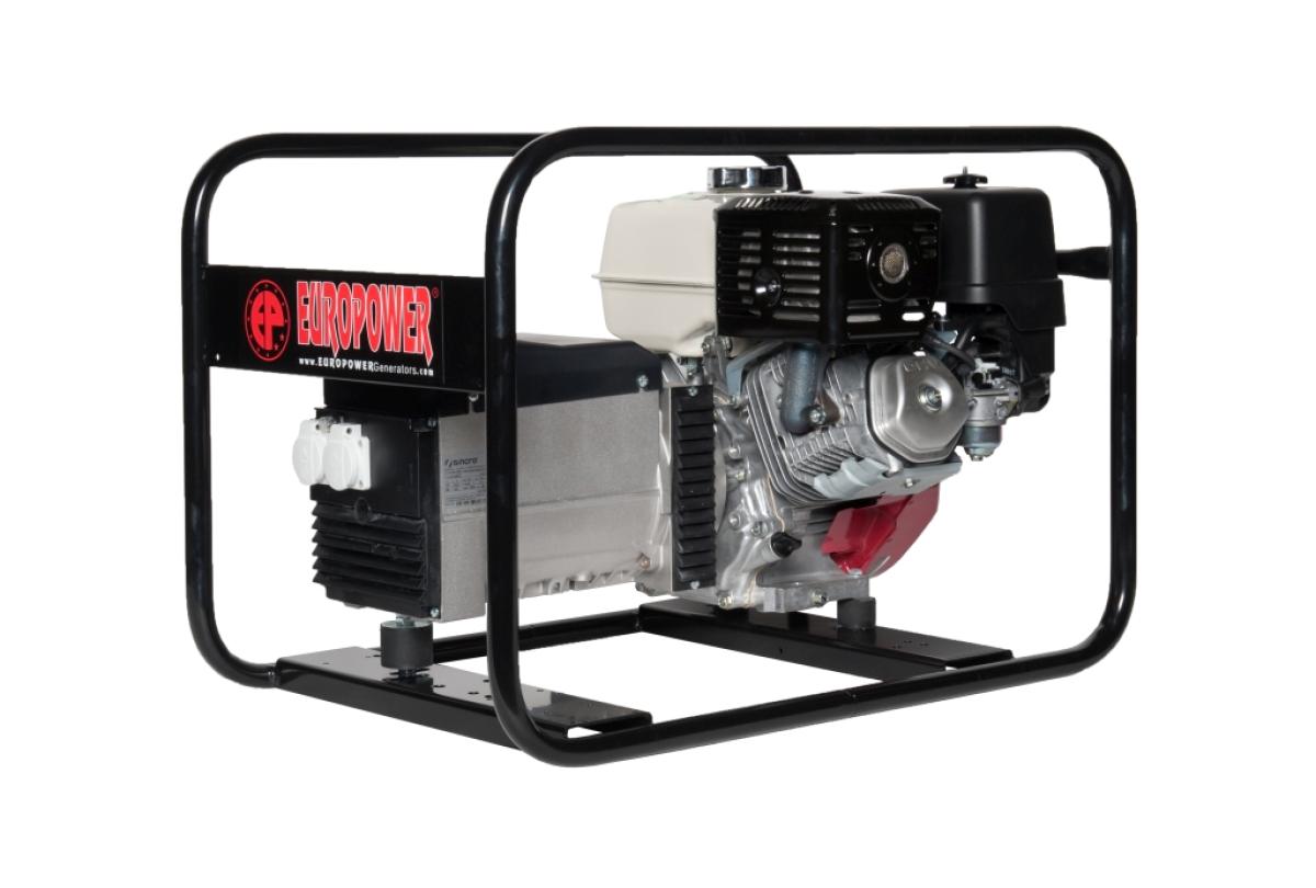 Europower Stromerzeuger EP6000