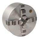 Optimum BISON Vierbackendrehfutter Guss Camlock zentrisch spannend ø 160 mm Camlock DIN ISO 702-2 Nr. 4