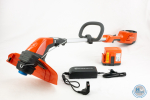 967098804 Husqvarna Akku-Trimmer 115iL (inkl. Akku Bli20, Ladegerät QC80)